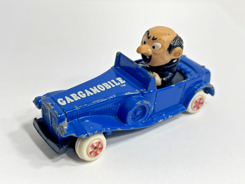 Vintage 1982 ertl smurf - -, smurf's