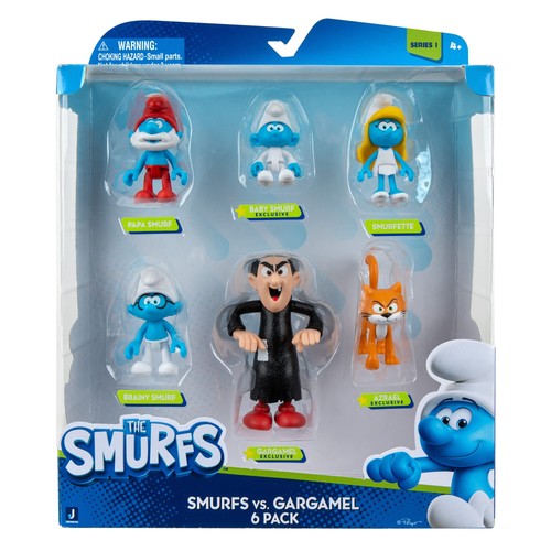 The smurfs gargamel - smurfs,