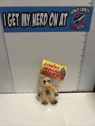 Zokki kaiju series mini - zokki,